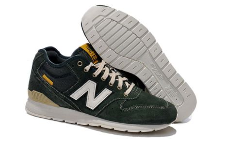 New Balance 996 Rev Lite Running Shoes 'Dark Green' MRH996BD sold by KicksCrew