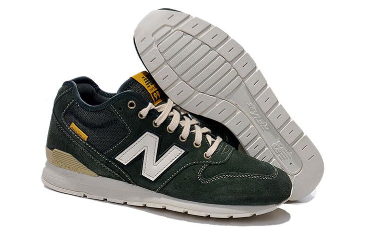 New Balance 996 Rev Lite Running Shoes 'Dark Green' MRH996BD sold by KicksCrew product image thumbnail 4