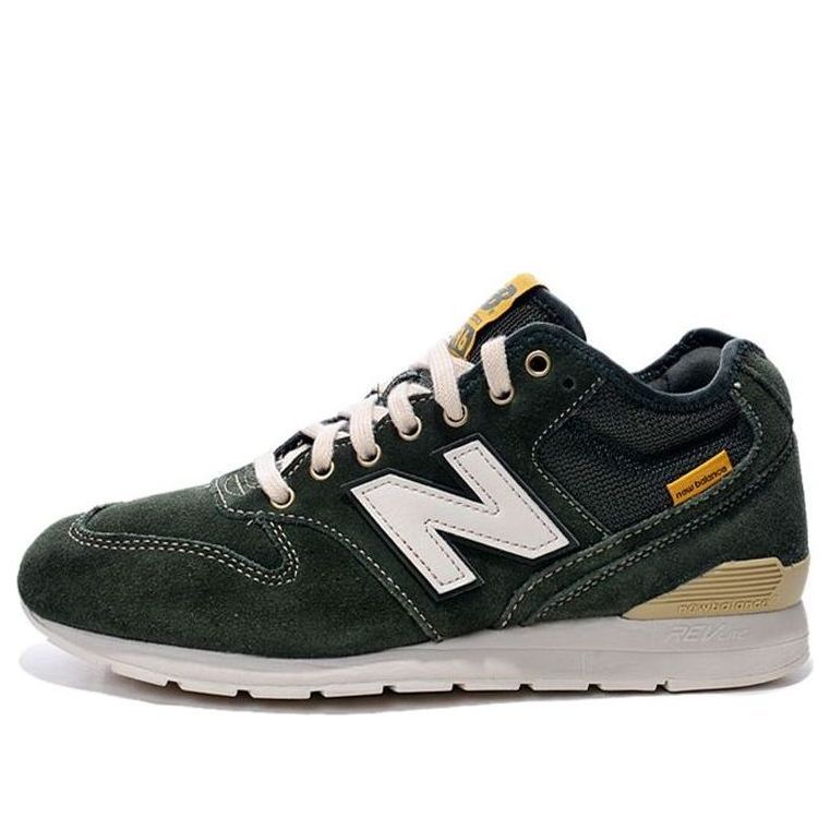 New Balance 996 Rev Lite Running Shoes 'Dark Green' MRH996BD sold by KicksCrew