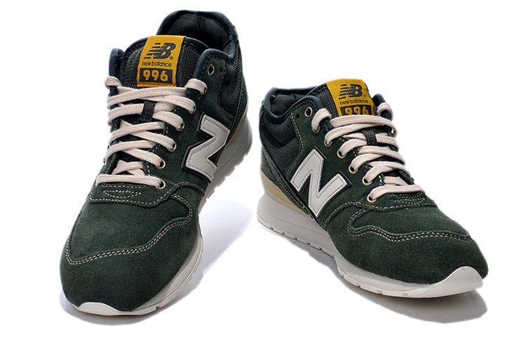 New Balance 996 Rev Lite Running Shoes 'Dark Green' MRH996BD sold by KicksCrew product image thumbnail 2