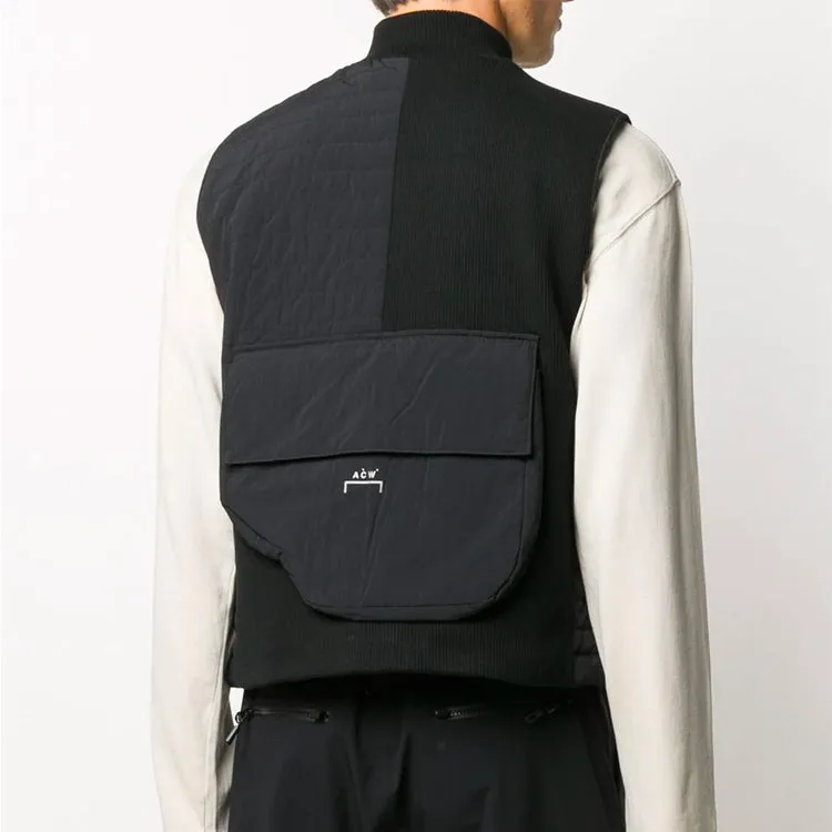 A-COLD-WALL* Assymetric 3D Pocket Puffer Gilet 'Black' ACWMO037 sold by KicksCrew product image thumbnail 5