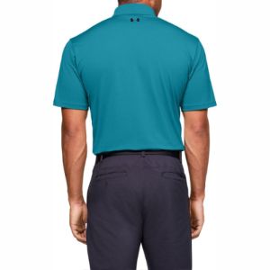 Under Armour Performance 2.0 Polo Shirt 'Green Teal' 1342080-450 sold by KicksCrew