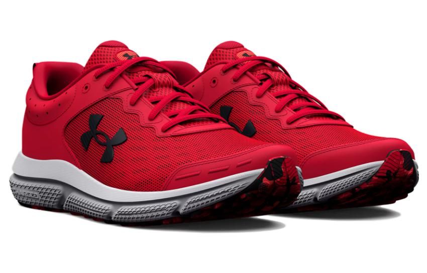 Under Armour Charged Assert 10 'Red Black' 3026175-600 sold by KicksCrew product image thumbnail 3