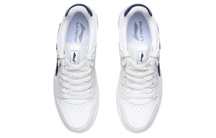 Li-Ning Tianjin 'White Blue' AGCP299-10 sold by KicksCrew product image thumbnail 4