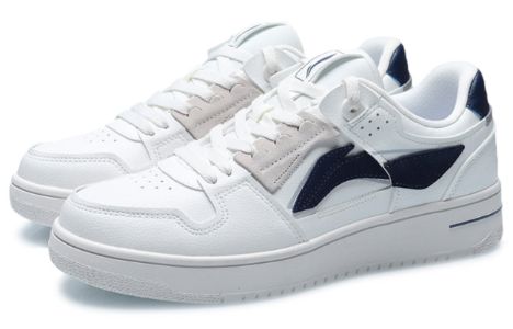 Li-Ning Tianjin 'White Blue' AGCP299-10 sold by KicksCrew