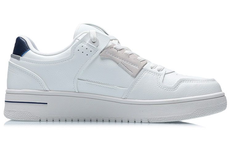 Li-Ning Tianjin 'White Blue' AGCP299-10 sold by KicksCrew product image thumbnail 2