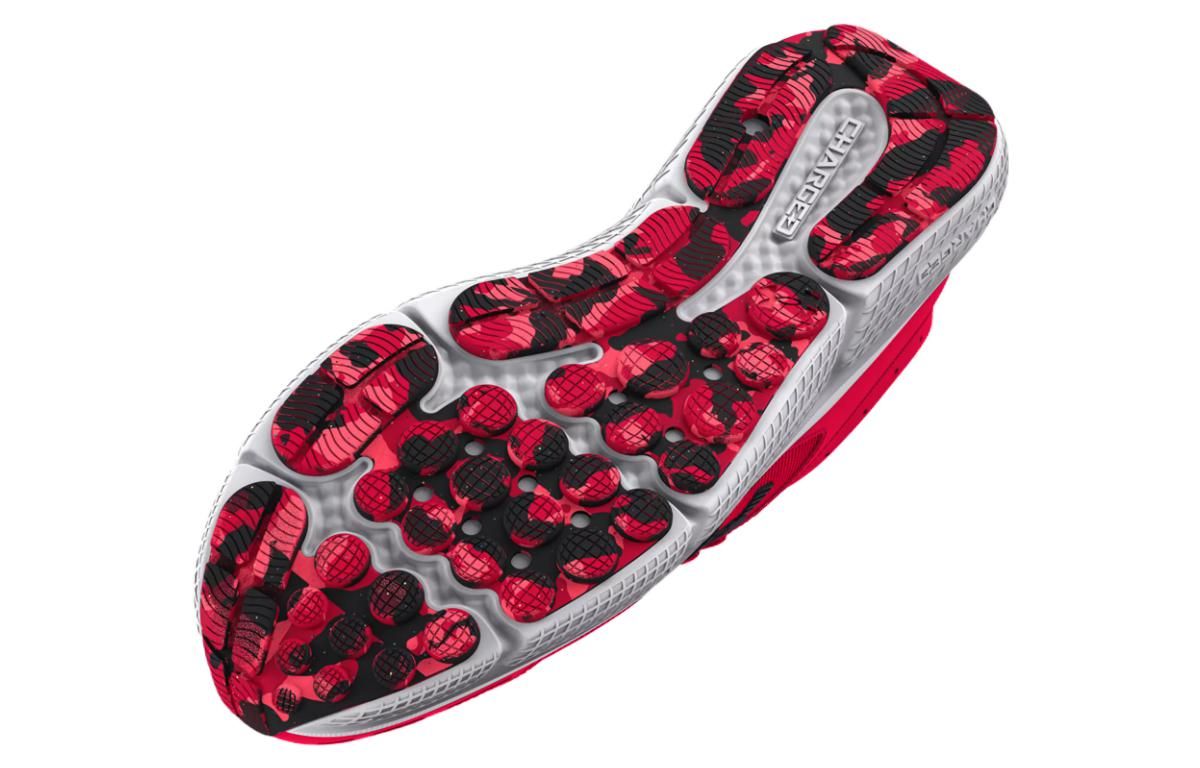 Under Armour Charged Assert 10 'Red Black' 3026175-600 sold by KicksCrew product image thumbnail 5