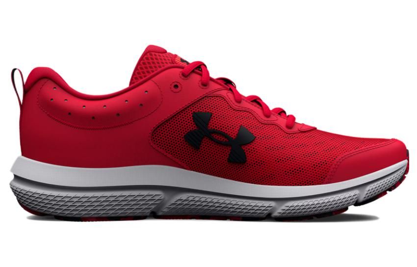Under Armour Charged Assert 10 'Red Black' 3026175-600 sold by KicksCrew product image thumbnail 2