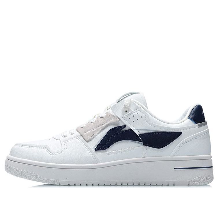 Li-Ning Tianjin 'White Blue' AGCP299-10 sold by KicksCrew