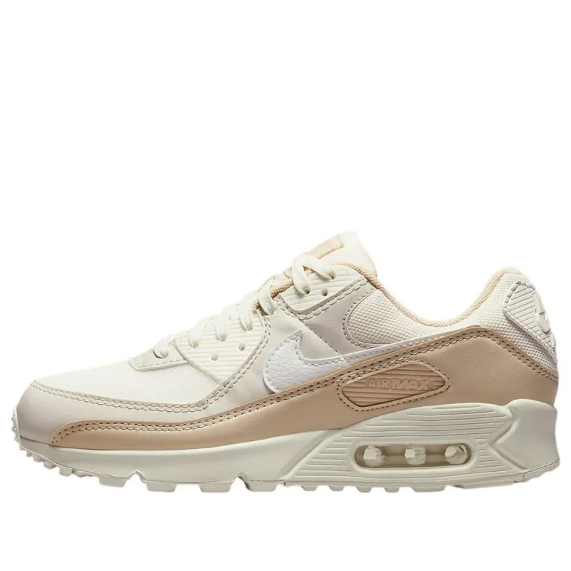 (WMNS) Nike Air Max 90 'Phantom Sanddrift' FD1452-030 sold by KicksCrew