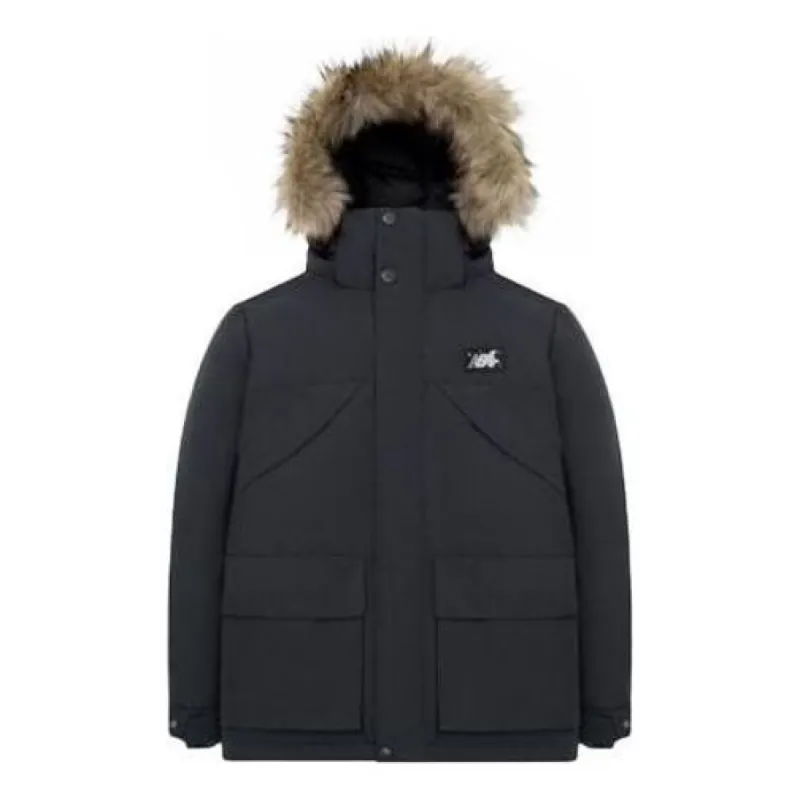 New Balance x Tyakasha Jacket 'Black' NPA4N413-BK sold by KicksCrew