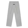 Fear of God Essentials SS24 Lounge Sweatpants 'Light Heather Grey' 130SP244326F sold by KicksCrew