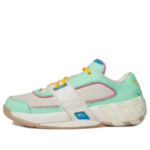Adidas Agent Gil Restomod Basketball Shoes 'Multi-Color' IE2108 sold by KicksCrew