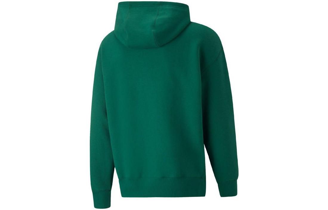 Puma P.A.M. Hoodie 'Green' 536005-84 sold by KicksCrew product image thumbnail 2