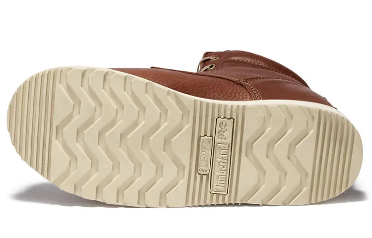 Timberland Wedge 6 Inch Work Boots 'Brown' 53009214 sold by KicksCrew product image thumbnail 5