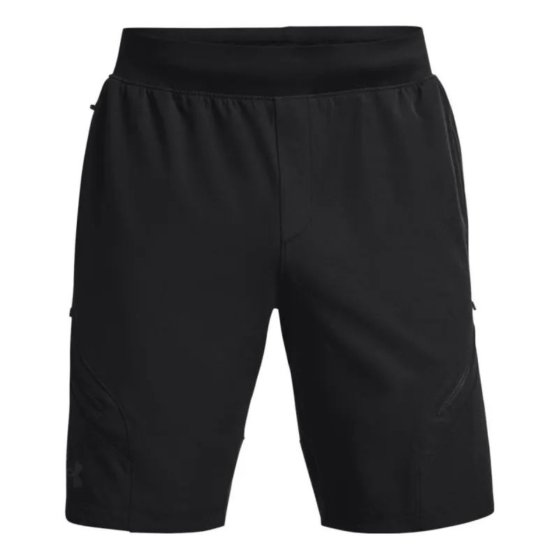 Under Armour Unstoppable Cargo Shorts 'Black' 1374765-001 sold by KicksCrew