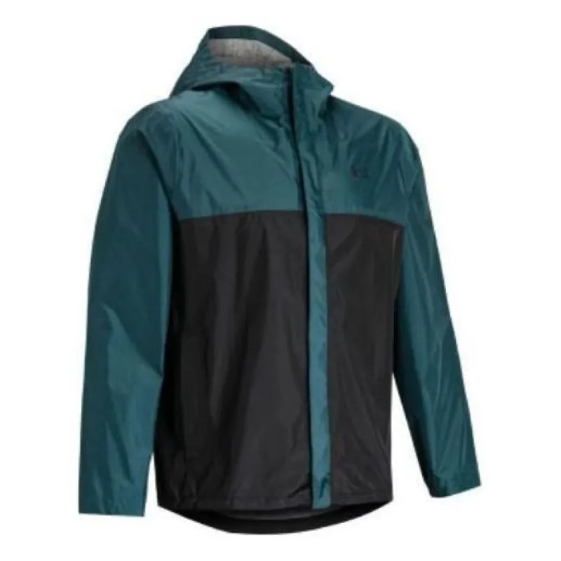 Under Armour Stormproof Cloudstrike 2.0 Jacket 'Black Teal' 1374644-716 sold by KicksCrew