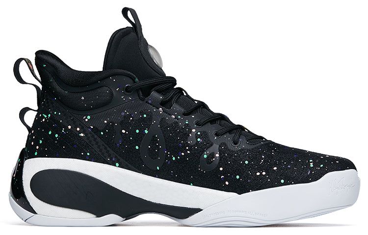 ANTA KT7 Klay Thompson 'Black History Month 2021' 112211101-2 sold by KicksCrew product image thumbnail 2