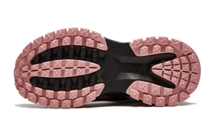 (GS) FILA BOA Running Shoes 'Black White Pink' K15B342503FBB sold by KicksCrew product image thumbnail 4