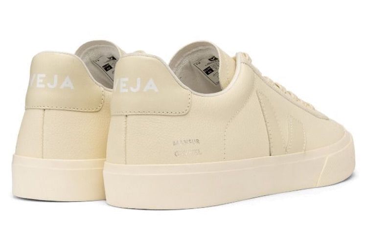 Veja Campo ChromeFree Leather X Mansur Gavriel 'Crema' CP0502868A sold by KicksCrew product image thumbnail 4