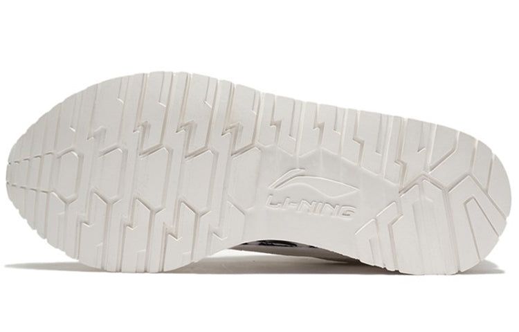 (WMNS) Li-Ning ChengFeng 'White Black' AGCR196-11 sold by KicksCrew product image thumbnail 5