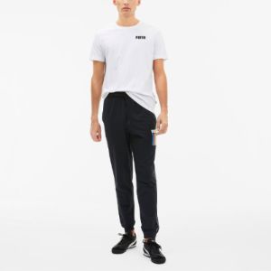 Puma Celebration Sweatpants 'Black' 585066-01 sold by KicksCrew