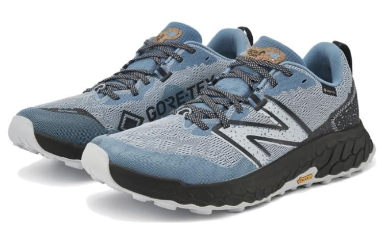 New Balance Fresh Foam X Hierro v7 'Dark Grey Washed Blue' MTHIERV7 sold by KicksCrew product image thumbnail 2