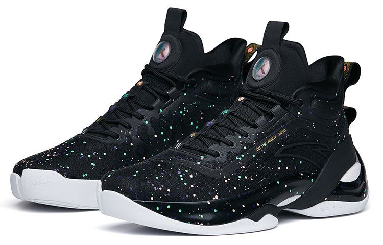 ANTA KT7 Klay Thompson 'Black History Month 2021' 112211101-2 sold by KicksCrew product image thumbnail 3