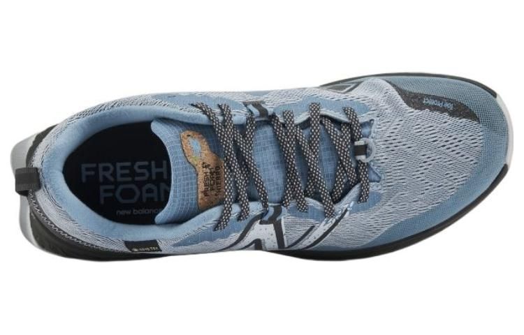 New Balance Fresh Foam X Hierro v7 'Dark Grey Washed Blue' MTHIERV7 sold by KicksCrew product image thumbnail 3