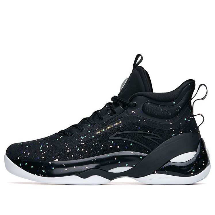 ANTA KT7 Klay Thompson 'Black History Month 2021' 112211101-2 sold by KicksCrew