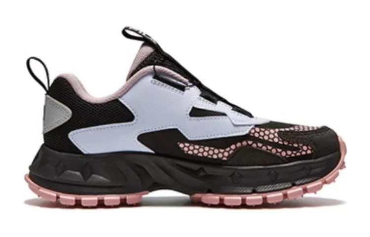 (GS) FILA BOA Running Shoes 'Black White Pink' K15B342503FBB sold by KicksCrew product image thumbnail 2