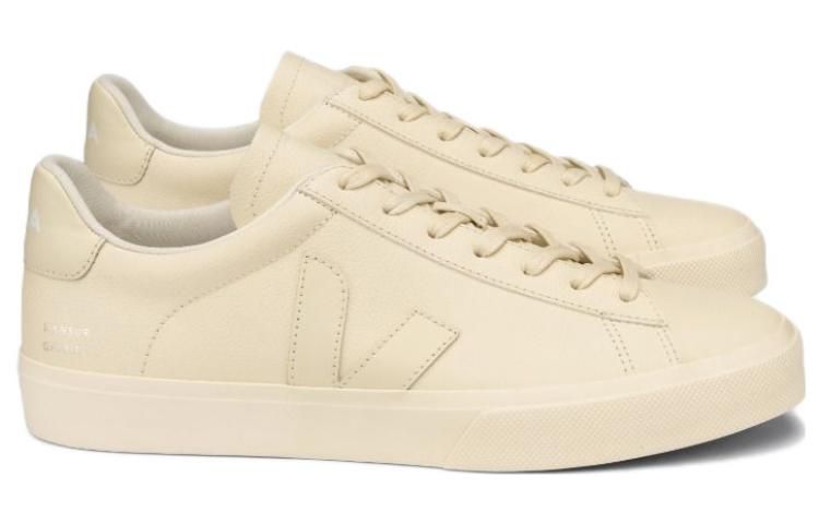Veja Campo ChromeFree Leather X Mansur Gavriel 'Crema' CP0502868A sold by KicksCrew product image thumbnail 2