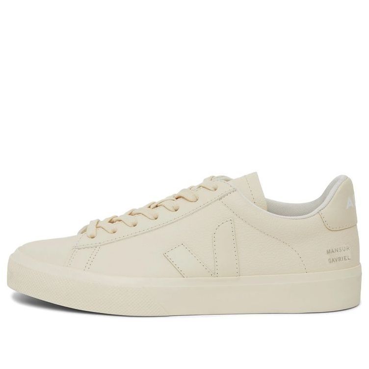 Veja Campo ChromeFree Leather X Mansur Gavriel 'Crema' CP0502868A sold by KicksCrew
