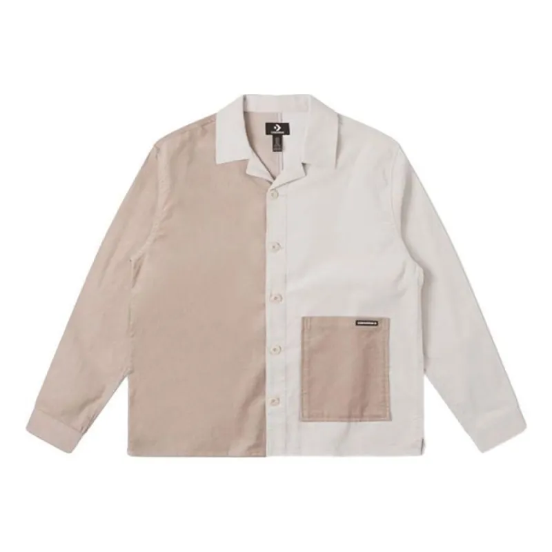 Converse Corduroy Woven Shirt 'Wonder Stone' 10025285-A02 sold by KicksCrew