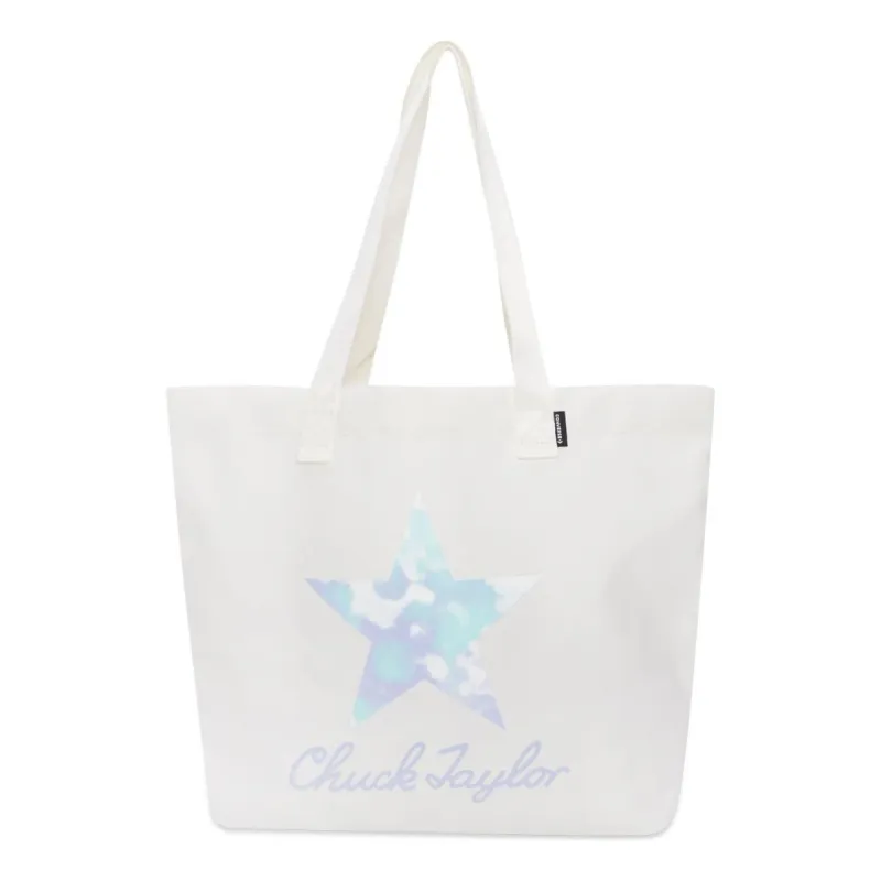 Converse Graphic Tote Bag 'White' 10023817-A04 sold by KicksCrew