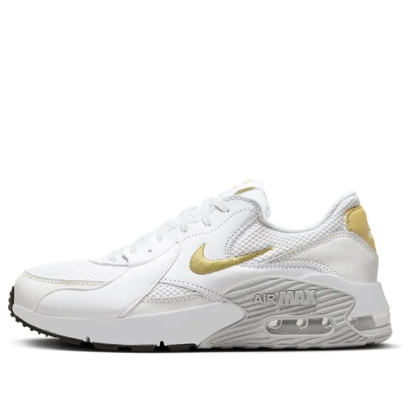 (WMNS) Nike Air Max Excee 'White Saturn Gold' CD5432-129 sold by KicksCrew