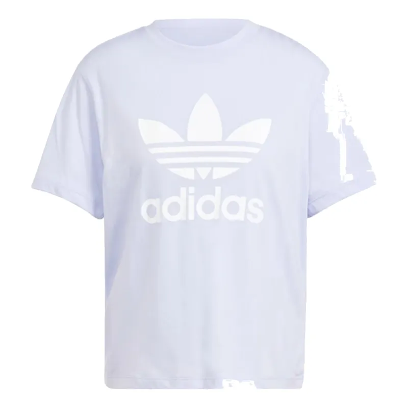 ◆adidas◆ Terry 3S Tee White IT9842 Adidas WMNS TERRY 3S TEE White | BSTN Store