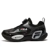 (GS) FILA Aurora 2 CMFT Round 'Black Silver' K15B342403FBF sold by KicksCrew