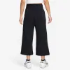 (WMNS) Nike Phoenix Fleece High-Waisted Cropped Sweatpants 'Black' FB8417-010 sold by KicksCrew