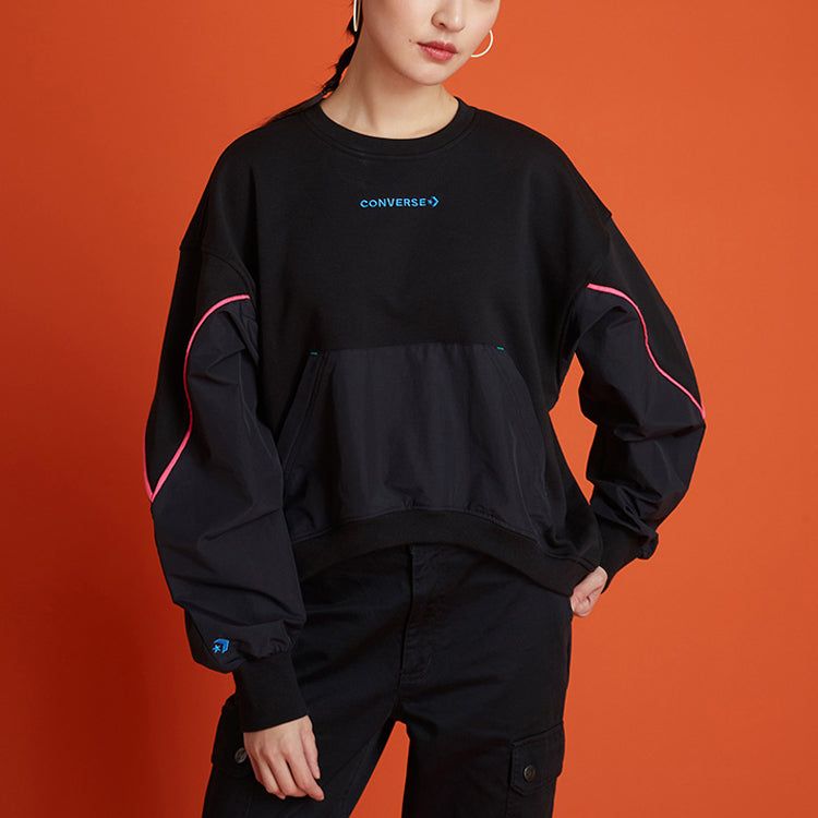 (WMNS) Converse Blocked Alt Terrain Crew 'Black' 10021058-A01 sold by KicksCrew product image thumbnail 3