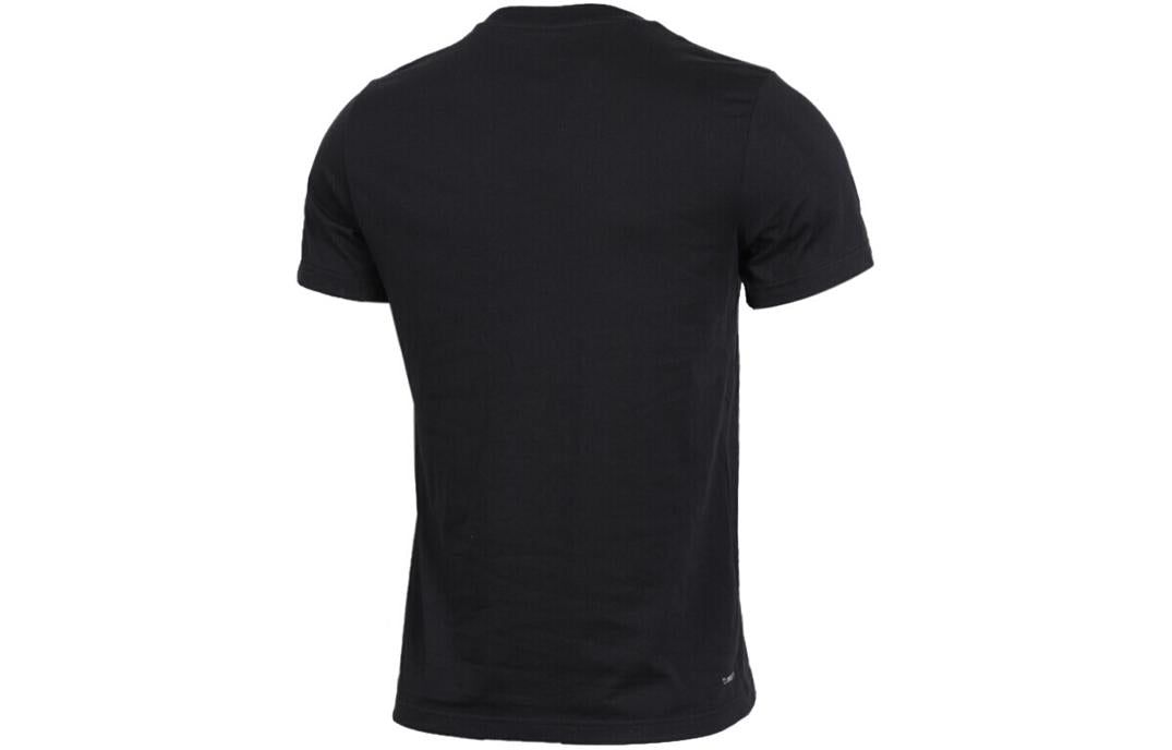 adidas Basketball Graphic T-shirt 'Black' DN4121 sold by KicksCrew product image thumbnail 2
