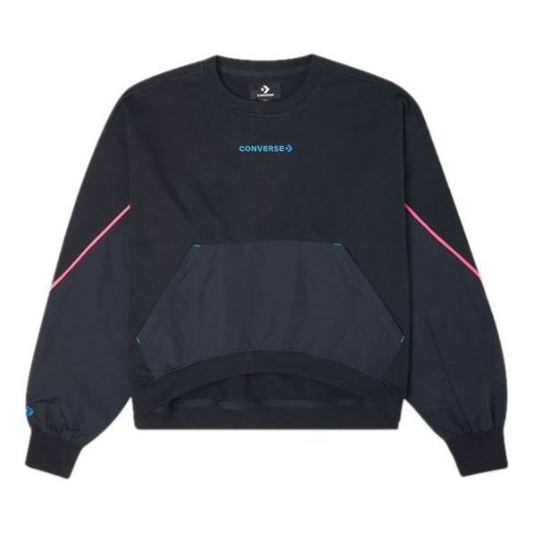 (WMNS) Converse Blocked Alt Terrain Crew 'Black' 10021058-A01 sold by KicksCrew