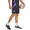adidas Germany Tiro 24 Competition Downtime Shorts 'Black Purple' IP8258 sold by KicksCrew