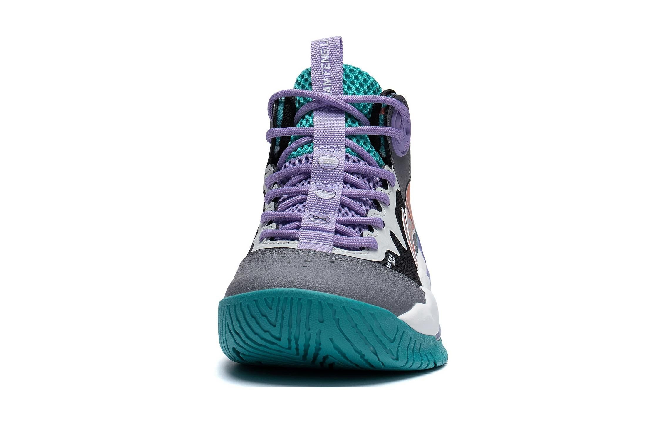 (GS) Li-Ning Team 3.0 'Grey Green' YKBT004-1 sold by KicksCrew product image thumbnail 4