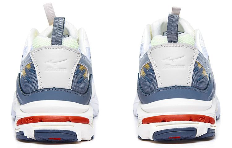 Mizuno Wave Rider 10 'Silver Cloud Sunstruck' D1GA331201 sold by KicksCrew product image thumbnail 5