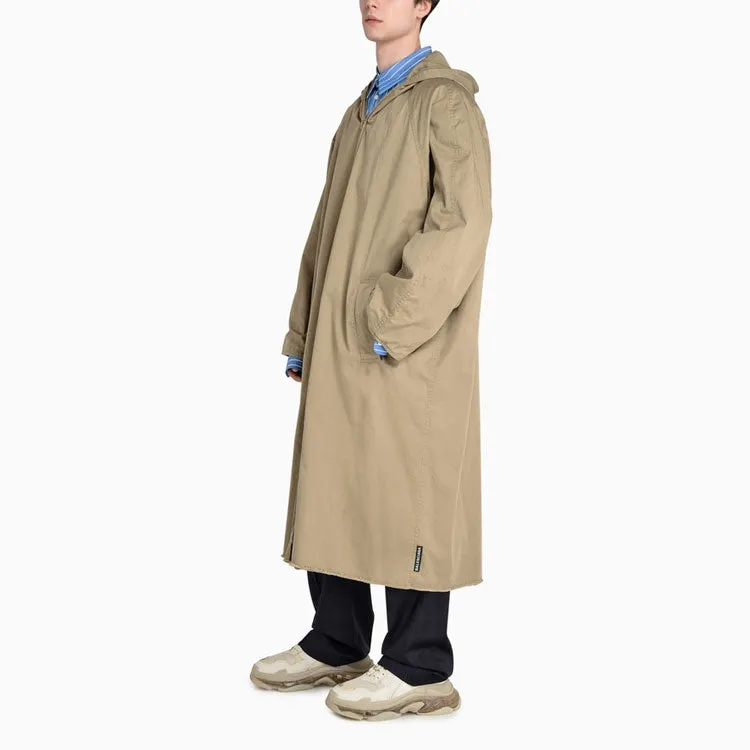 Balenciaga Coat 'Sahara' 602023TBP019504 sold by KicksCrew product image thumbnail 4