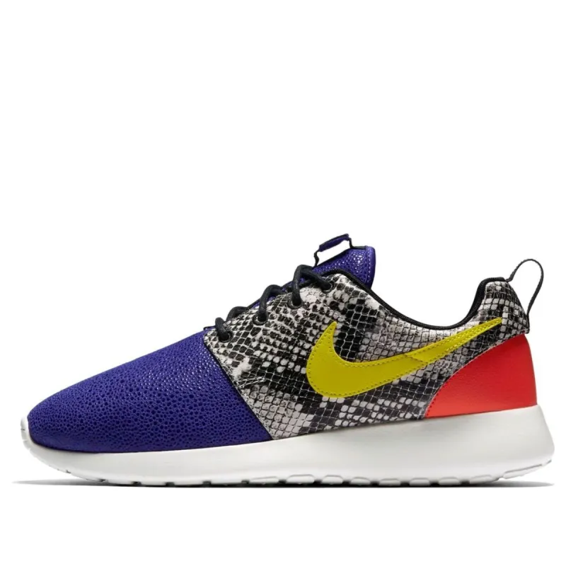 (WMNS) Nike Roshe One LX 'Python Pack' 881202-400 sold by KicksCrew