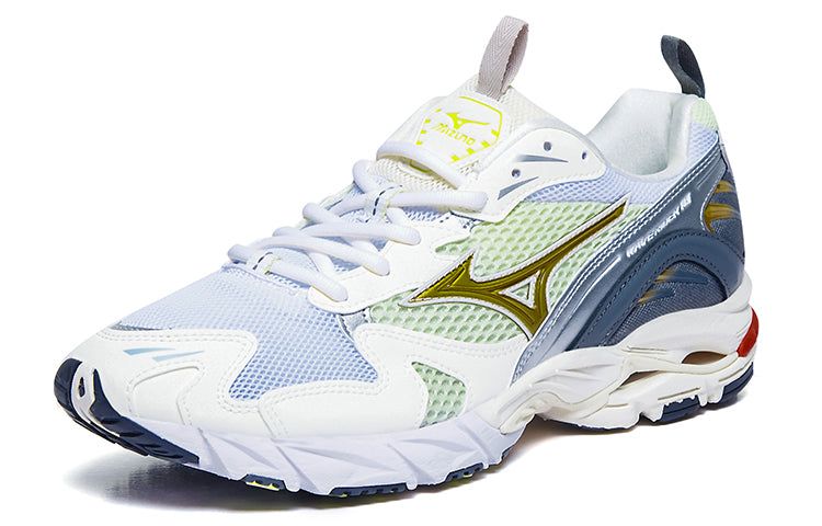 Mizuno Wave Rider 10 'Silver Cloud Sunstruck' D1GA331201 sold by KicksCrew product image thumbnail 3