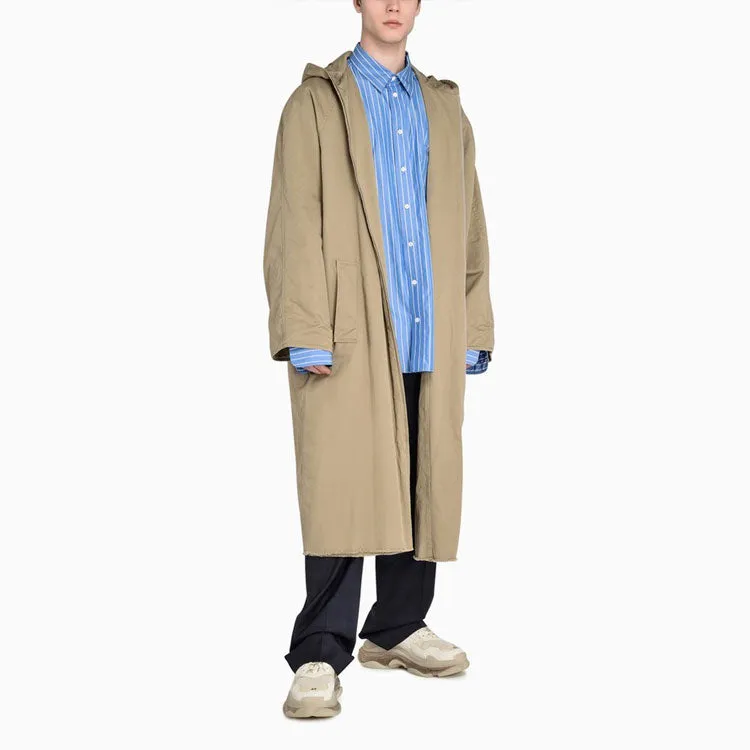 Balenciaga Coat 'Sahara' 602023TBP019504 sold by KicksCrew product image thumbnail 2