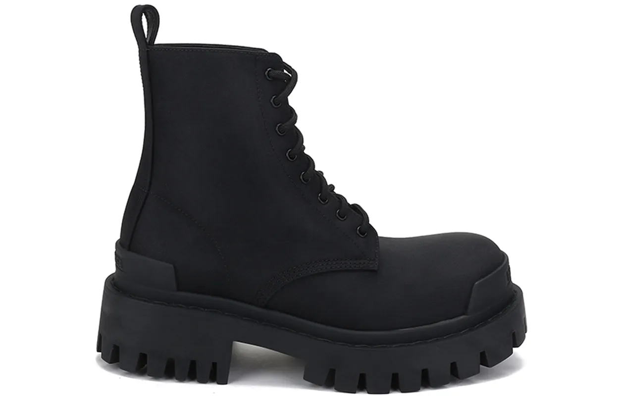 (WMNS) Balenciaga Strike 20mm Boot 'Black' 624835W2DY01000 sold by KicksCrew product image thumbnail 2